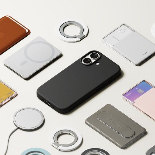 RINGKE SILICONE MAGNETIC MAGSAFE IPHONE 17 BLACK na Arena.pl