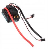 REGULATOR 150A BEZSZCZOTKOWY ESC PRĘDKOŚCI BEC 5A 5,8V DO SAMOCHODÓW RC 1/8