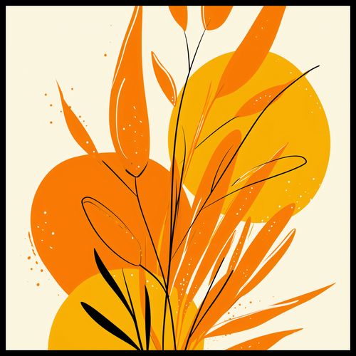 Plakat 60x60cm Letnia Wibracja na Arena.pl