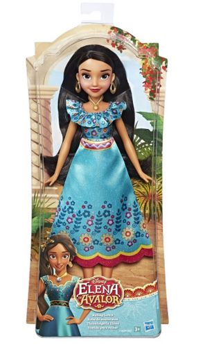 Disney Lalka Elena z Avaloru na Arena.pl