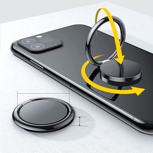 tech-protect magnetic phone ring glitter rose na Arena.pl