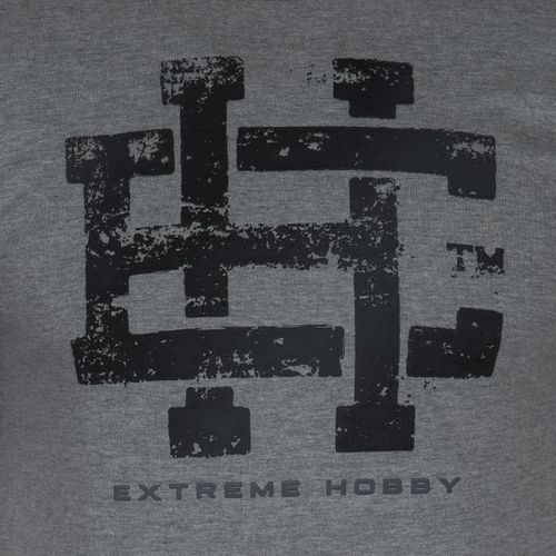 T-shirt BASIC CLASSIC JASNY SZARY L na Arena.pl