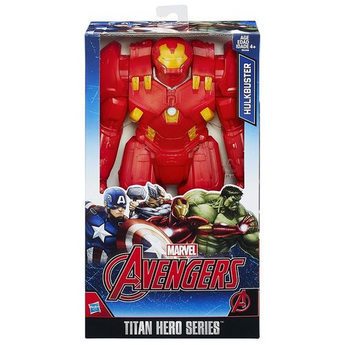 Marvel Avengers figurka Hulkbuster 30cm na Arena.pl
