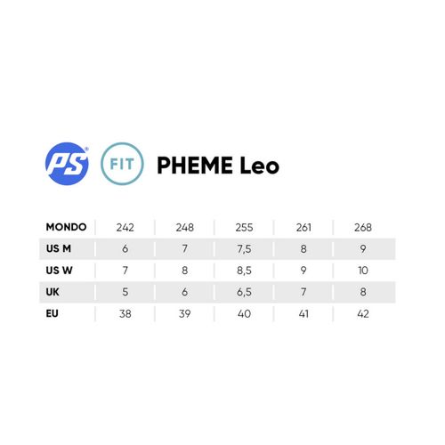 Rolki Powerslide Pheme Leo 100 W Black 41 na Arena.pl