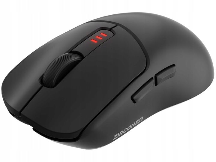 Mysz GENESIS Zircon 500 Czarny zdjęcie 1