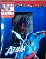 eaglemoss dc comics the atom 10cm 1:21
