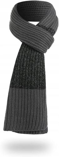 KOMPLET ZIMOWY MĘSKI CZAPKA SZALIK RĘKAWICZKI CIEPŁY ZESTAW NA ZIMĘ na Arena.pl