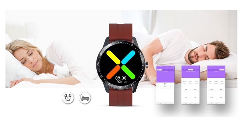 Zegarek SMARTWATCH G.ROSSI SW018-4 zdjęcie 15