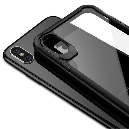 IPAKY SURVIVAL IPHONE X / IPHONE XS CZARNY na Arena.pl