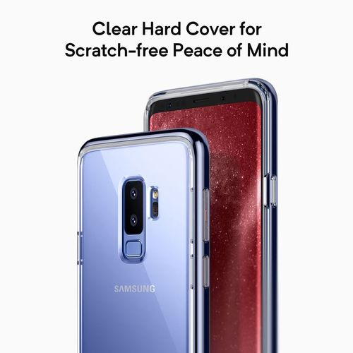 Caseology Skyfall Case - Etui Samsung Galaxy S9+ (Blue) na Arena.pl