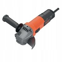 BLACK + DECKER SZLIFIERKA KĄTOWA 115mm 750W BEG110