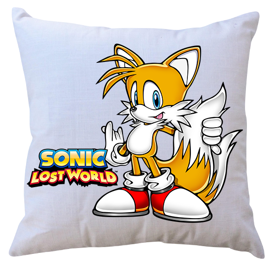 Poduszka Sonic zdjęcie 1