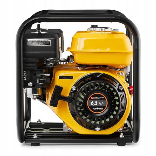 POMPA WODY SPALINOWA MOTOPOMPA SCHWARTZMANN SCH-PS2000 2" CALE 42m3/h 6,5KM na Arena.pl