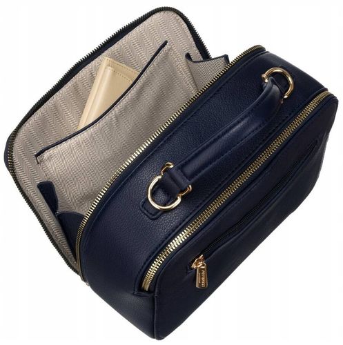 mała, elegancka listonoszka ze skóry ekologicznej - peterson na Arena.pl