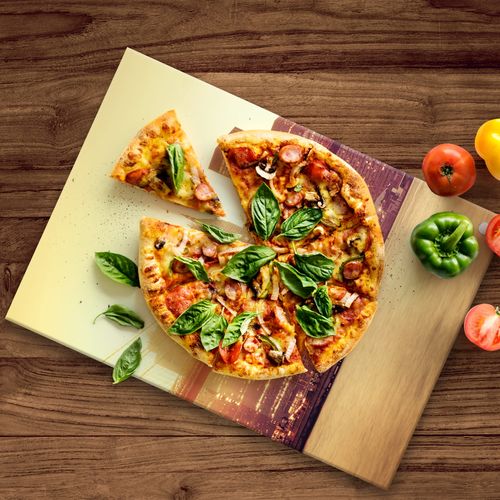 SZKLANA DESKA NA KUCHENKĘ 60x52 049A MOST na Arena.pl