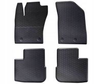 Dywaniki gumowe Fiat Tipo Kombi od 2016