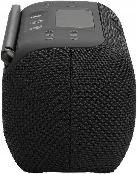 Radio JBL Tuner 3 Przenośne Czarny zdjęcie 2