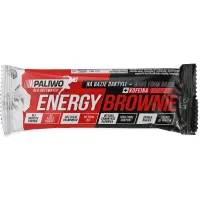 Baton Energy Brownie + Kofeina 50 g - Paliwo DLA Aktywnych