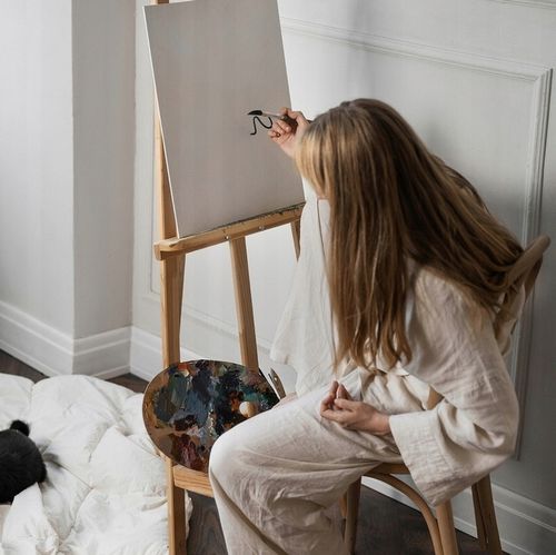 8 szt PODOBRAZIA PŁÓTNO DO MALOWANIA 30x40 cm PODOBRAZIE MALARSKIE +GRATIS na Arena.pl