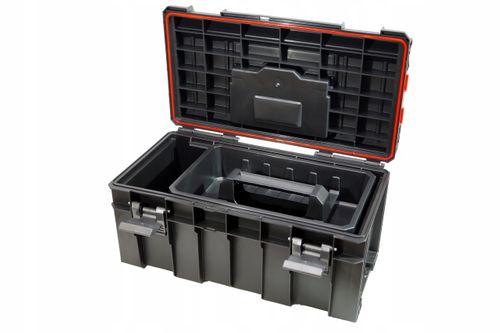 SKRZYNKA ZESTAW QBRICK PRO 500 BASIC + ONE CART na Arena.pl