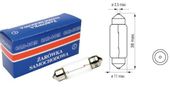 ŻARÓWKA 24V 5W SV8.5 10x37 10SZT.