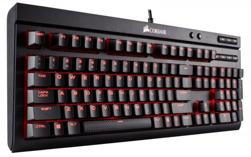 Corsair Gaming K68 CHERRY MX Red - RED LED na Arena.pl