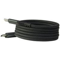 kabel usb-c/usb-c audi 2.0 charge & sync cable 20v 3a 60w czarny