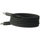kabel usb-c/usb-c audi 2.0 charge & sync cable 20v 3a 60w czarny