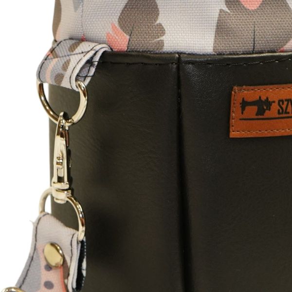 Torebka Piórka Mała Sakiewka zdjęcie 6