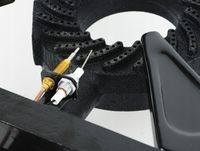 Taboret Gazowy model AF-014P-ID ATEST DO POMIESZCZEŃ! PROPAN BUTAN ZAPALACZ