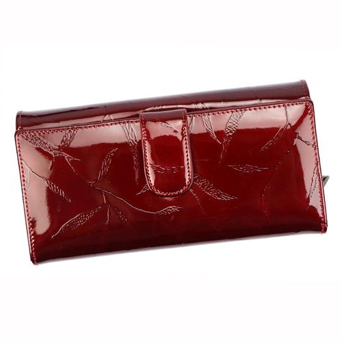 Portfel damski PIERRE CARDIN 02 LEAF 122 Popiel na Arena.pl