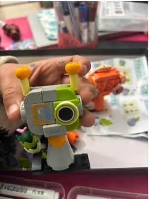 INCREDIBOX SPRUNKI KLOCKI FIGURK ZESTAW 3D zabawka z klocków Prezent na Arena.pl