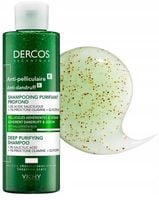 VICHY DERCOS K Szampon przeciwłupieżowy 250 ml