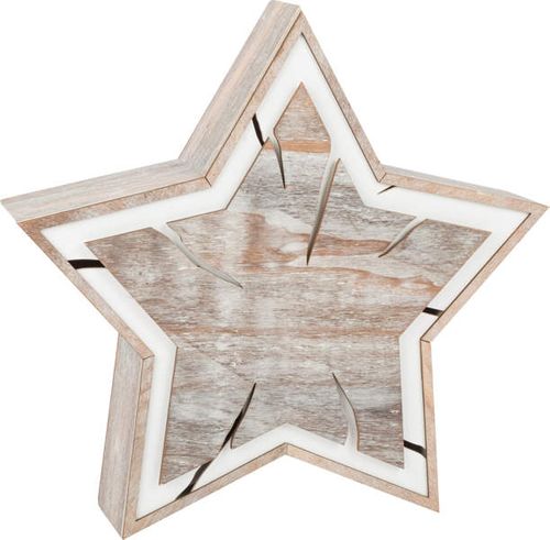 Light-Up Star Tree Pit Design na Arena.pl