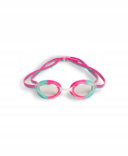 Okulary pływackie na basen dla dorosłych unisex treningowe Python Arena na Arena.pl