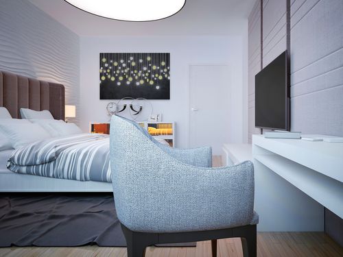 56501 Obraz na płótnie ŻARÓWKI ŚWIATŁO LOFT na Arena.pl