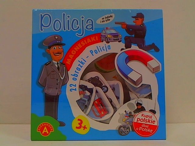 Magnesiaki policja 23695. zdjęcie 1