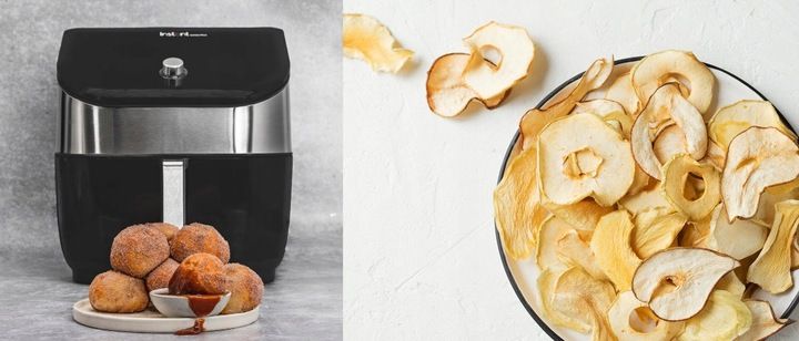 Frytkownica beztłuszczowa INSTANT POT Vortex Plus zdjęcie 11