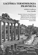Łacińska terminologia prawnicza zdjęcie 1