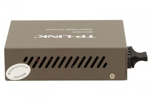 TP-LINK MC210CS media konwerter 1GBE Single-mode na Arena.pl