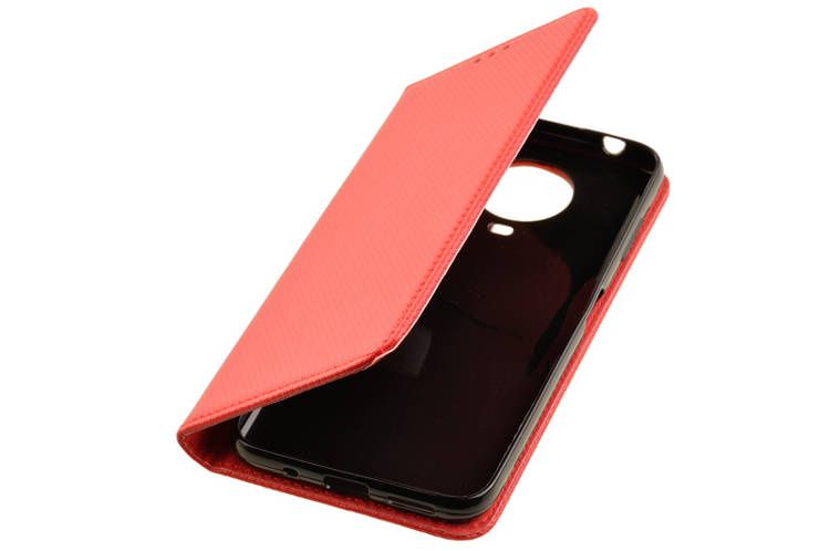 Etui Smart do Nokia G20 / G10 czerwony zdjęcie 1