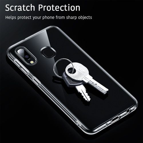 ESR ESSENTIAL GALAXY A20E CLEAR na Arena.pl