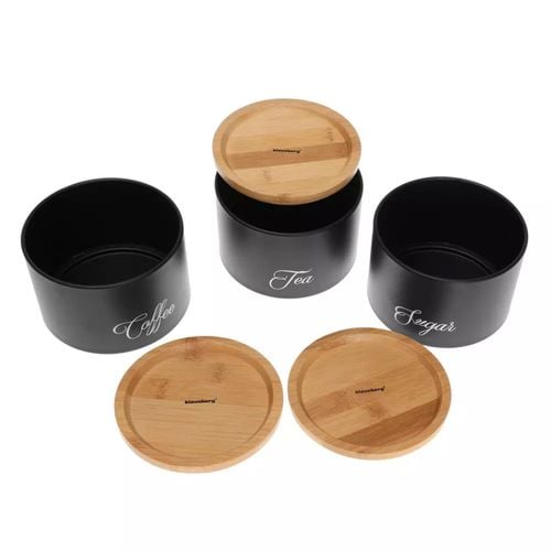 zestaw pojemników kuchennych klausberg kb-7506 na Arena.pl