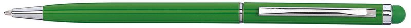 Długopis SMART TOUCH COLOUR, zielony zdjęcie 1