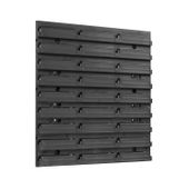 Tablica warsztatowa narzędziowa 386 x 390 mm ścianka garaż