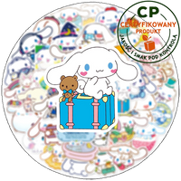 Opłatek na tort Cinnamoroll