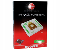 4x WORKI H73 do odkurzacza | HOOVER ATHOS