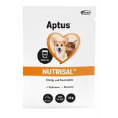 Aptus NUTRISAL elektrolity pies/kot 7x25g saszetek