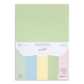 ZESTAW PAPIERÓW A4 220G 20SZT DP CRAFT PASTEL