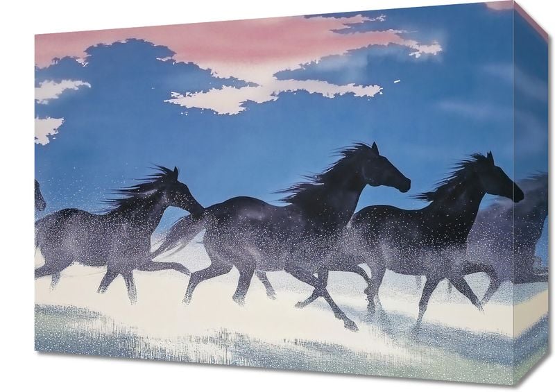 Obraz 40x30cm Wolność i Swoboda zdjęcie 1